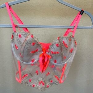 Victoria’s Secret bustier - NWT